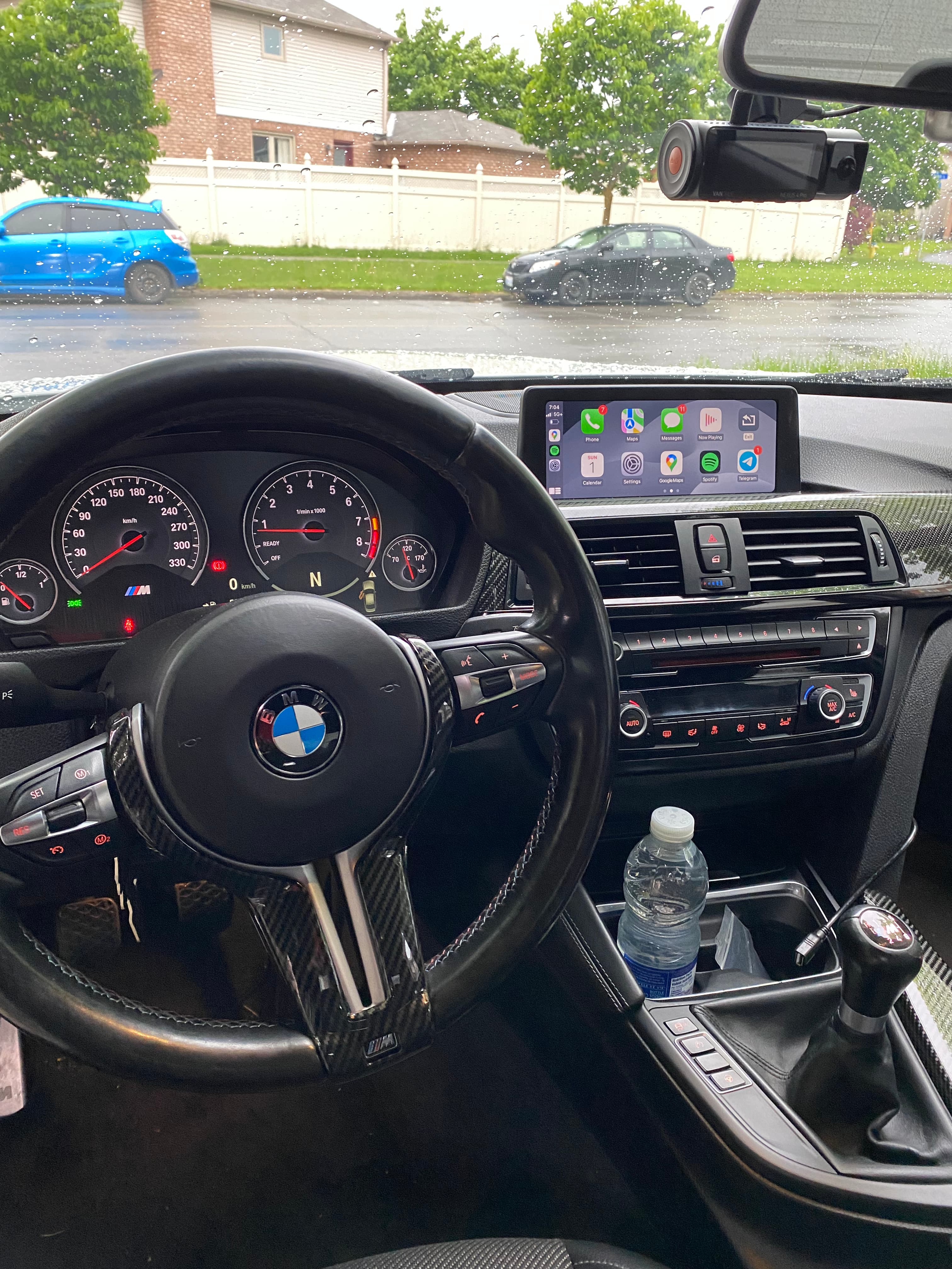 CarPlay / Android Auto