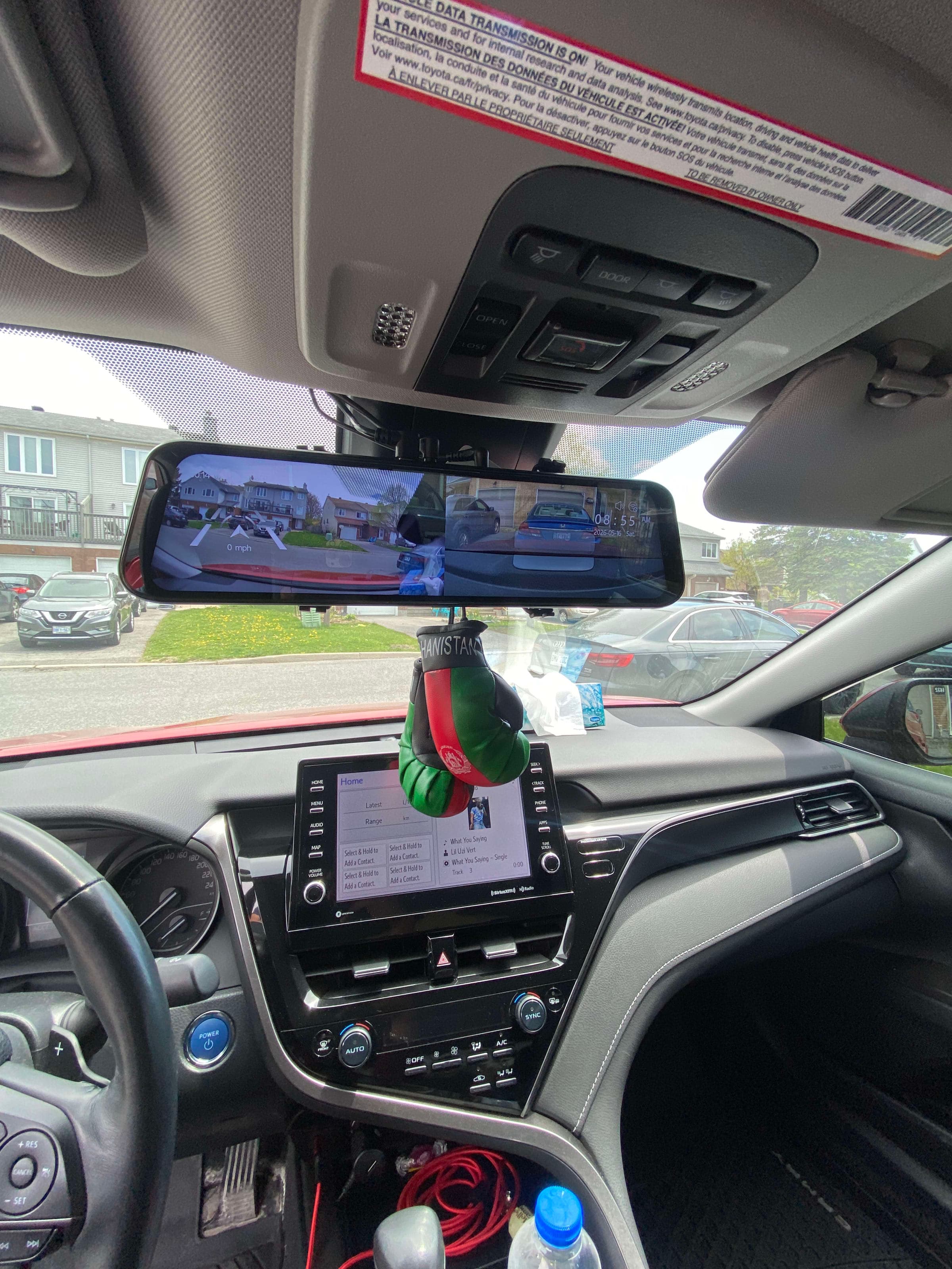 Dashcam & Sécurité