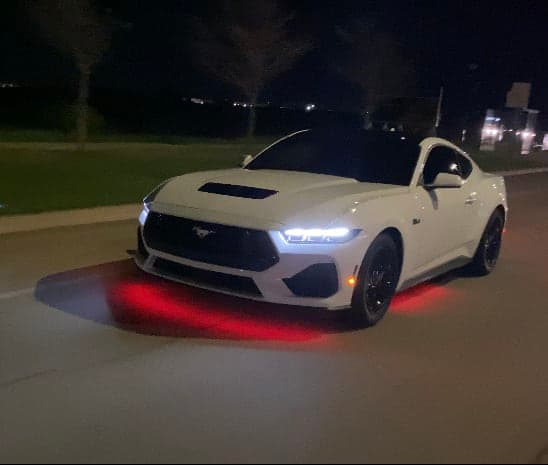 Underglow Lights