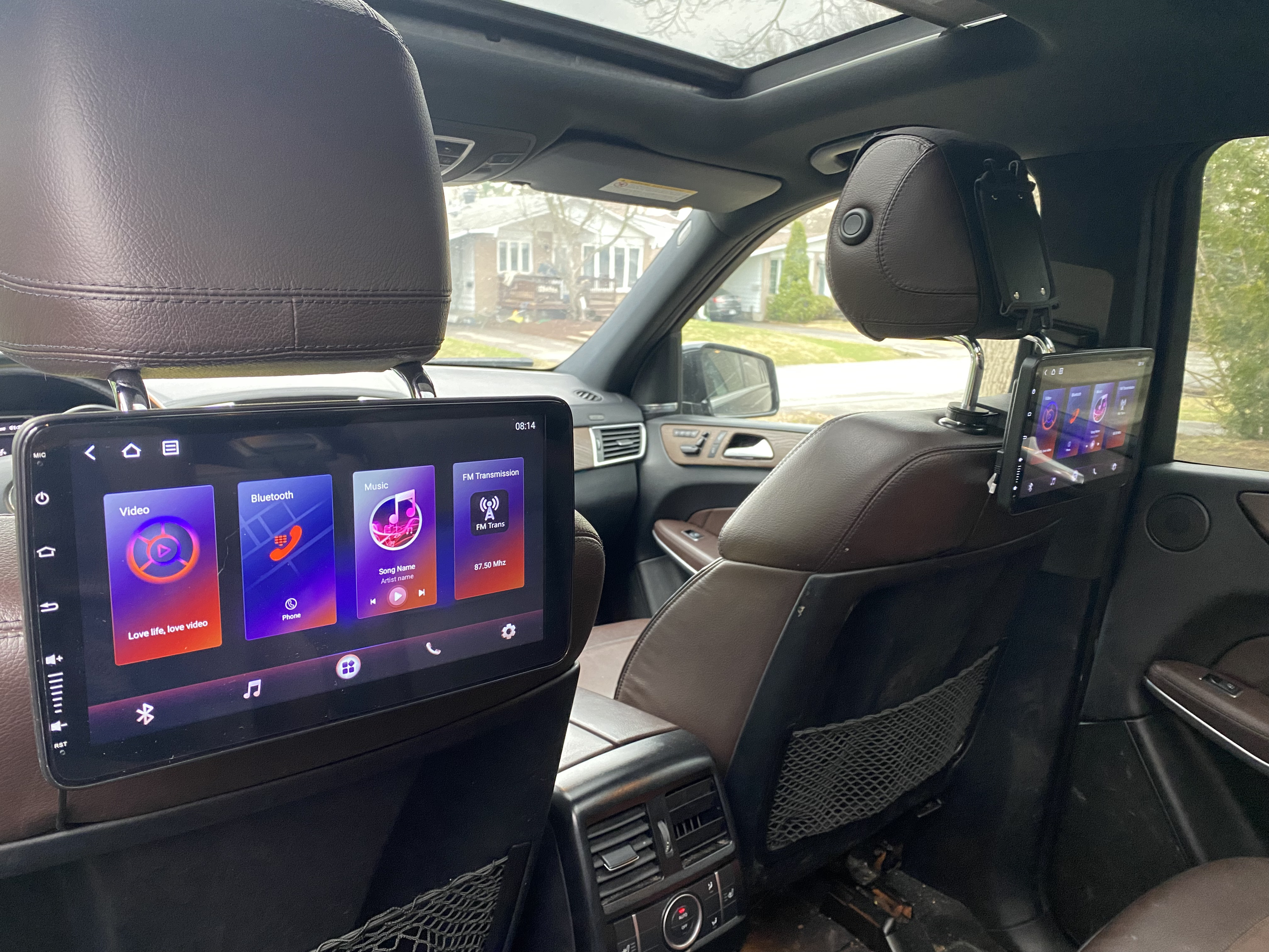 Ambiance Range Rover