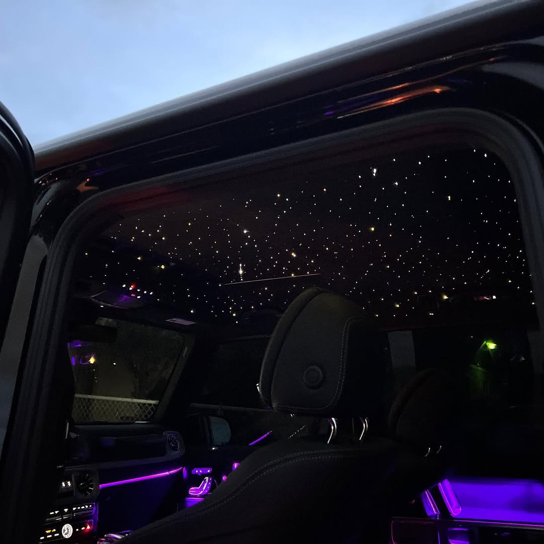 Rolls Royce Starlight